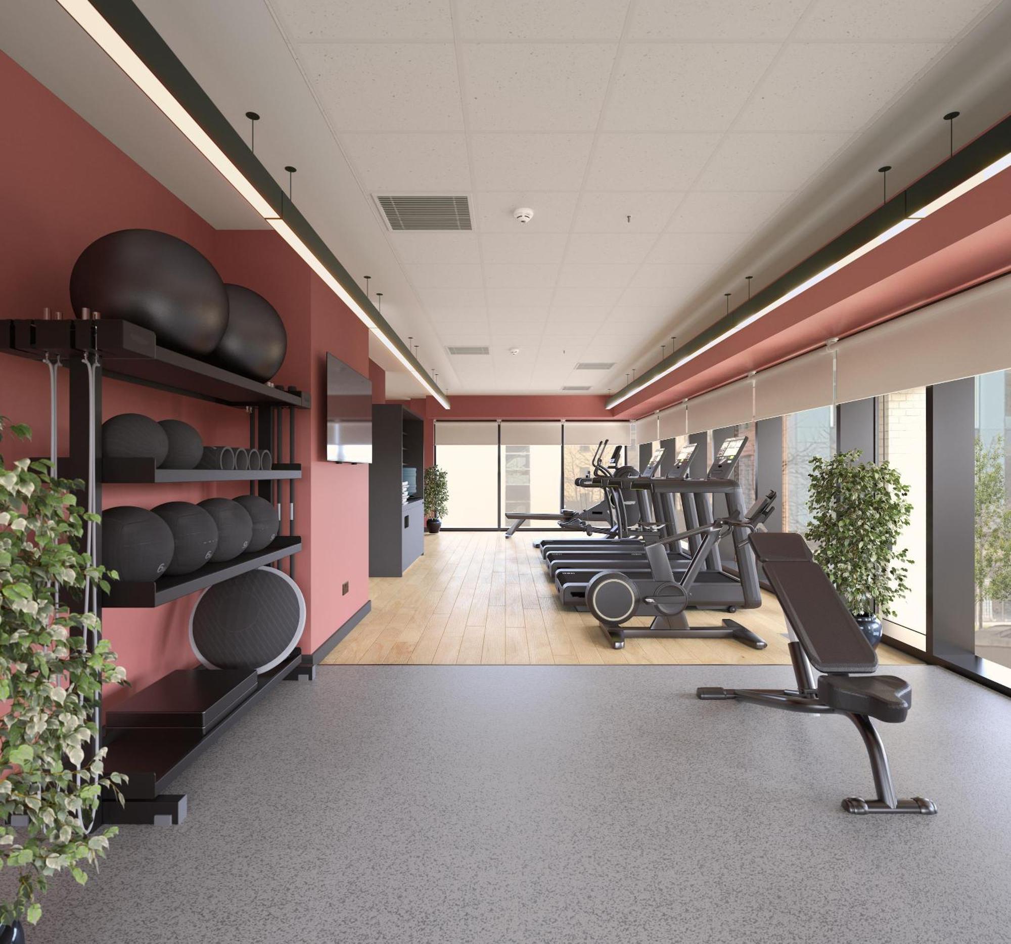 Hotel Hyatt Place Leeds Leeds (West Yorkshire)