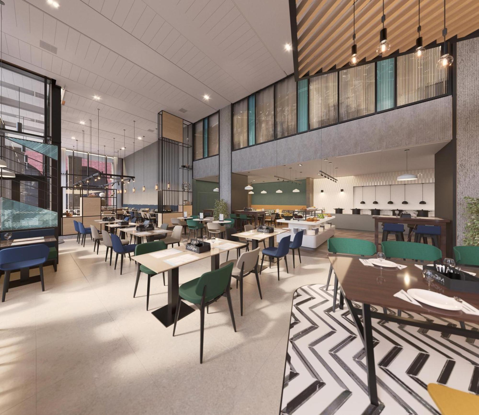 Hyatt Place Leeds Hotel 4*